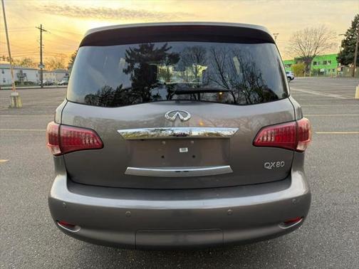 2014 INFINITI QX80 Base