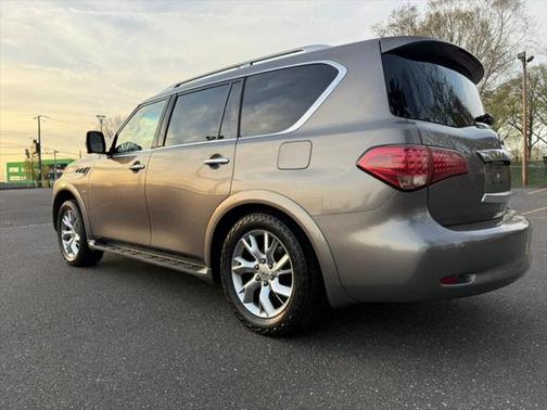 2014 INFINITI QX80 Base
