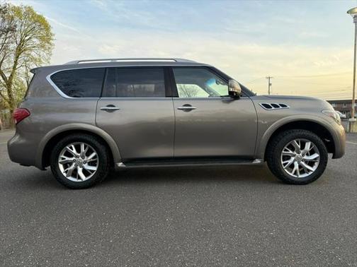 2014 INFINITI QX80 Base