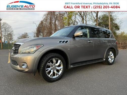 2014 INFINITI QX80 Base