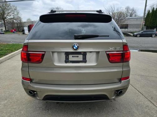2011 BMW X5 xDrive35d