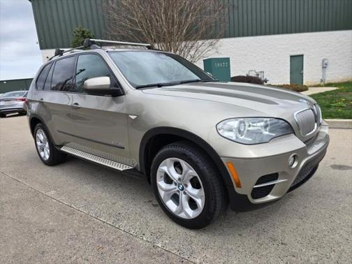 2011 BMW X5 xDrive35d