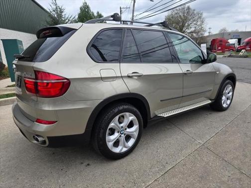 2011 BMW X5 xDrive35d