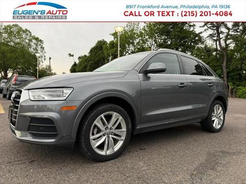 2016 Audi Q3 2.0T Premium Plus