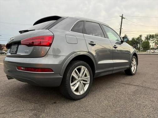 2016 Audi Q3 2.0T Premium Plus