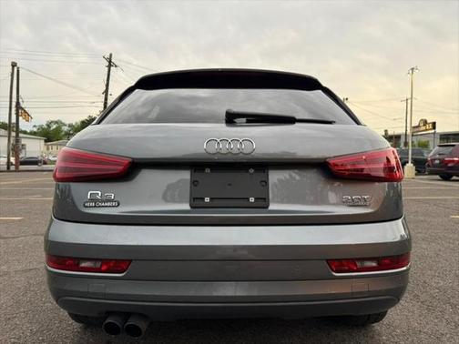 2016 Audi Q3 2.0T Premium Plus