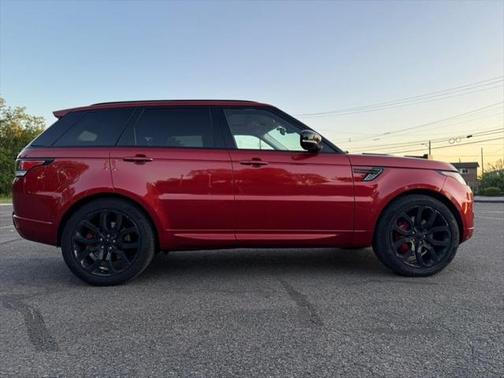 2014 Land Rover Range Rover Sport Supercharged