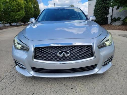 2017 INFINITI Q50 3.0t Signature Edition
