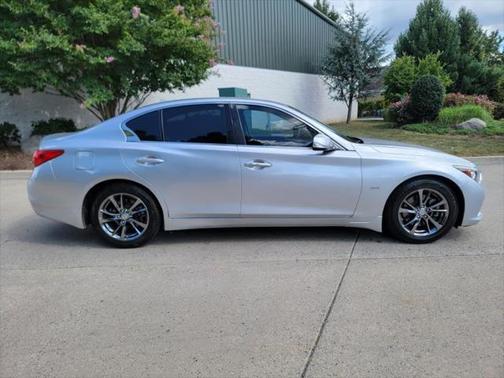 2017 INFINITI Q50 3.0t Signature Edition