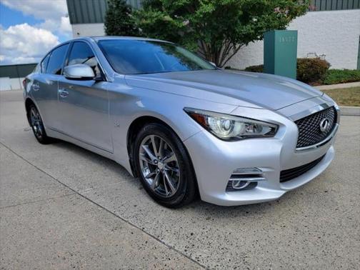 2017 INFINITI Q50 3.0t Signature Edition