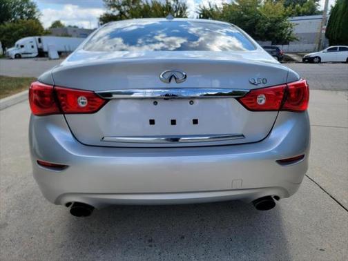 2017 INFINITI Q50 3.0t Signature Edition