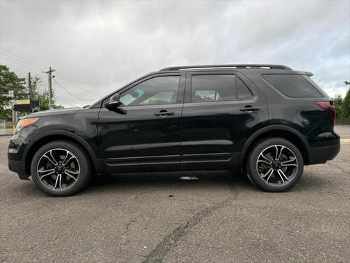 2015 Ford Explorer Sport
