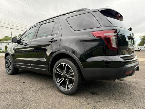 2015 Ford Explorer Sport