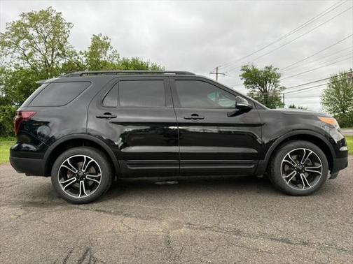 2015 Ford Explorer Sport