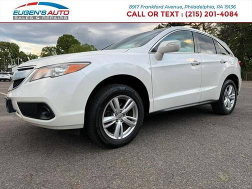 2015 Acura RDX Base
