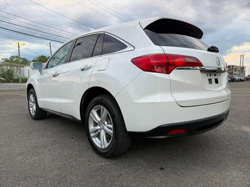 2015 Acura RDX Base