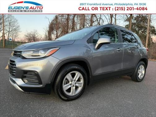 2020 Chevrolet Trax LT