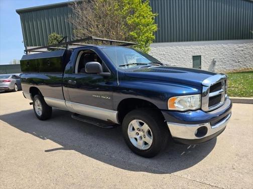 2004 Dodge Ram 1500 SLT