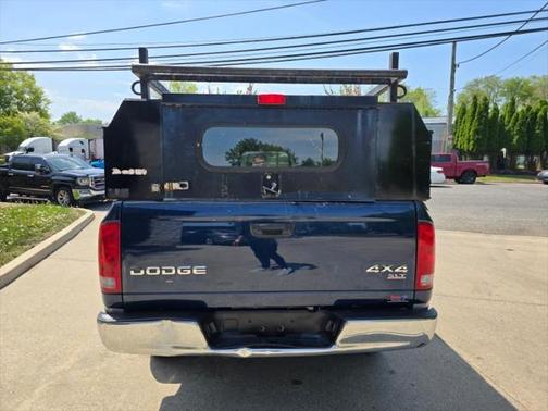 2004 Dodge Ram 1500 SLT