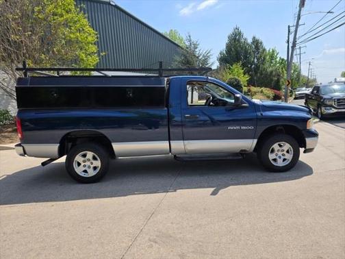 2004 Dodge Ram 1500 SLT