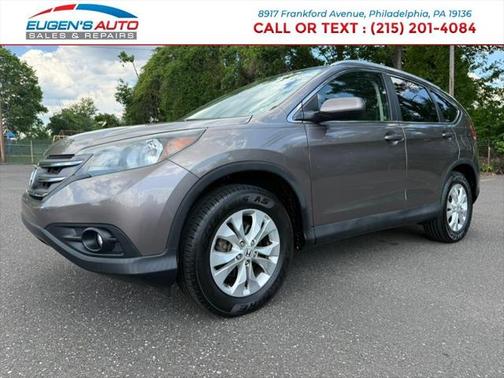 2012 Honda CR-V EX-L