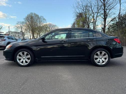 2012 Chrysler 200 LX