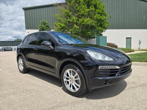 2012 Porsche Cayenne Base