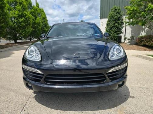 2012 Porsche Cayenne Base