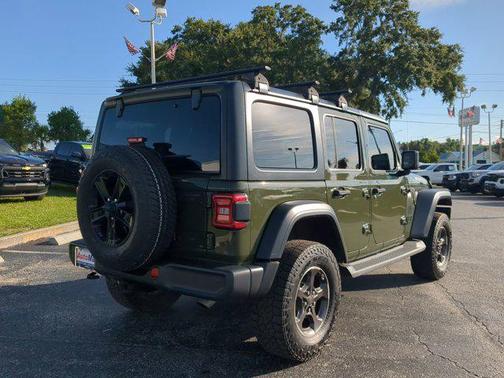 2021 Jeep Wrangler Unlimited Sport Altitude