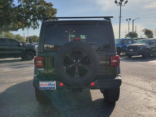 2021 Jeep Wrangler Unlimited Sport Altitude