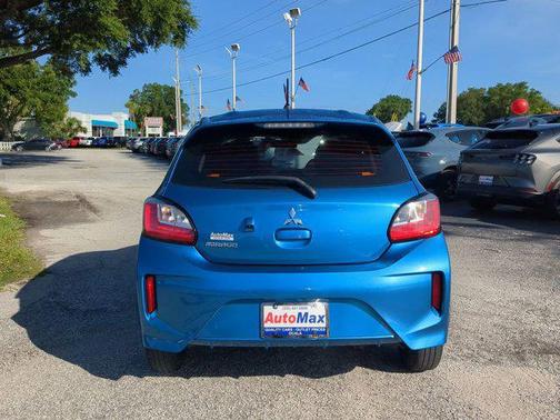 2024 Mitsubishi Mirage ES