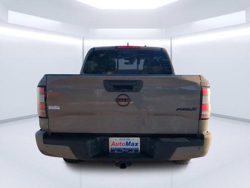 2024 Nissan Frontier PRO-X