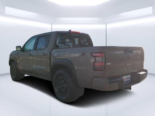 2024 Nissan Frontier PRO-X