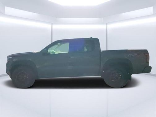 2024 Nissan Frontier PRO-X