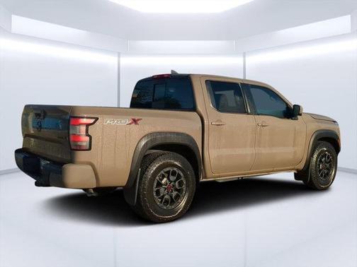 2024 Nissan Frontier PRO-X