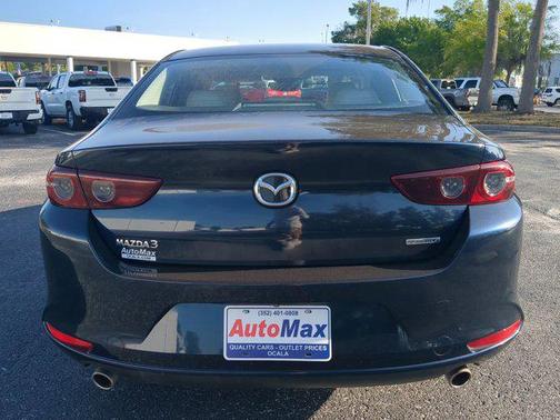 2020 Mazda Mazda3 FWD w/Select Package