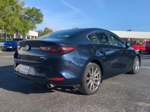 2020 Mazda Mazda3 FWD w/Select Package