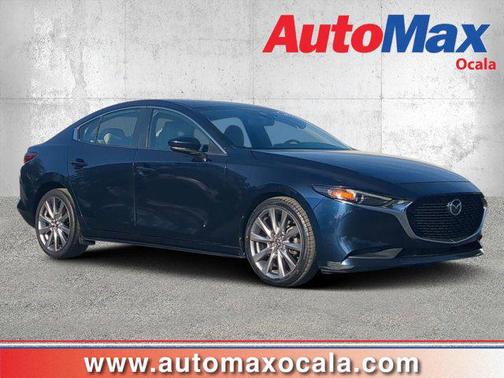 2020 Mazda Mazda3 FWD w/Select Package