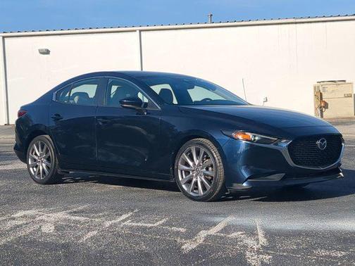 2020 Mazda Mazda3 FWD w/Select Package