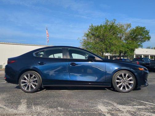 2020 Mazda Mazda3 FWD w/Select Package