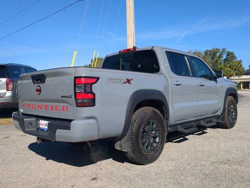2023 Nissan Frontier PRO-X