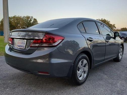 Photo 4 of 24 of 2013 Honda Civic LX