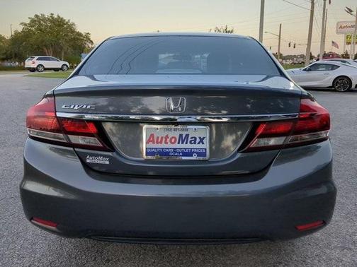 Photo 5 of 24 of 2013 Honda Civic LX