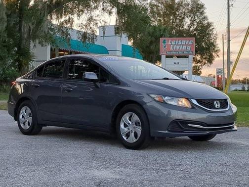 Photo 2 of 24 of 2013 Honda Civic LX