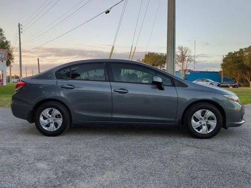 Photo 3 of 24 of 2013 Honda Civic LX