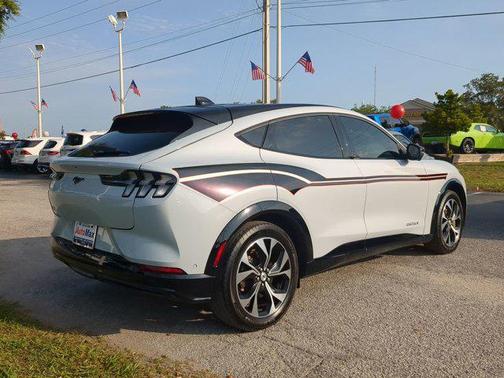 2022 Ford Mustang Mach-E Premium