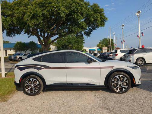 2022 Ford Mustang Mach-E Premium