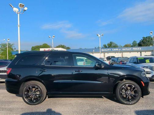2022 Dodge Durango GT Plus