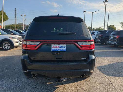 2022 Dodge Durango GT Plus