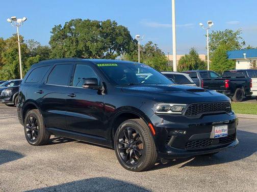 2022 Dodge Durango GT Plus